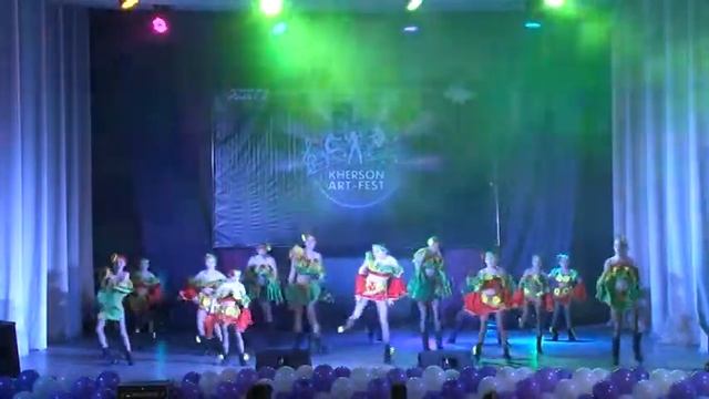 Фабрика "Танца Маруся" смотреть онлайн