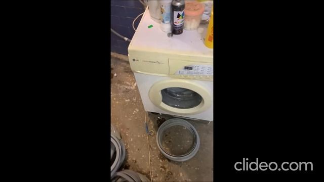 Чистка манжеты стиральной машины смотреть онлайн