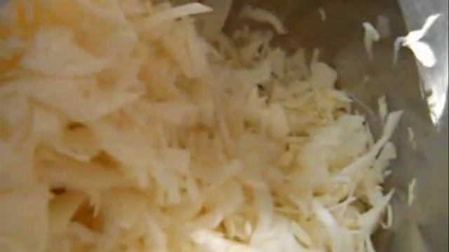 03 03 2011 BOSCH MUM47A1 Sauerkraut cabbage 02 03 2011 Details on Foodwoow.ru смотреть онлайн