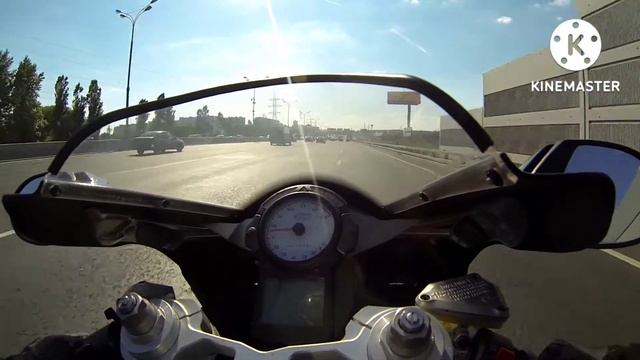 Ducati 999 покатушки