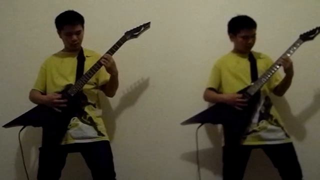 megadeth - Symphony of destruction BROTHER COVER смотреть онлайн
