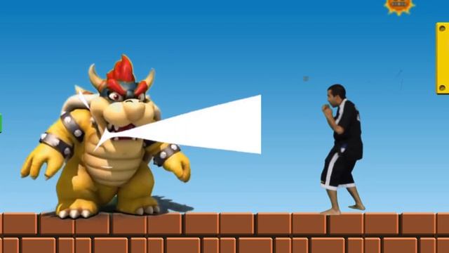 5 Minute Exercise For Kids-Home Workout | Super Mario Karate! | Dojo Go (Week 2) смотреть онлайн