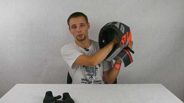 Fly Kinetic Straight Edge - шлем до 10 тыс. руб. смотреть онлайн