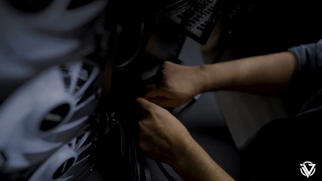 R9 7950X + ZOTAC GAMING GeForce RTX 4090 | LIAN LI O11D Build | INVADERPC смотреть онлайн