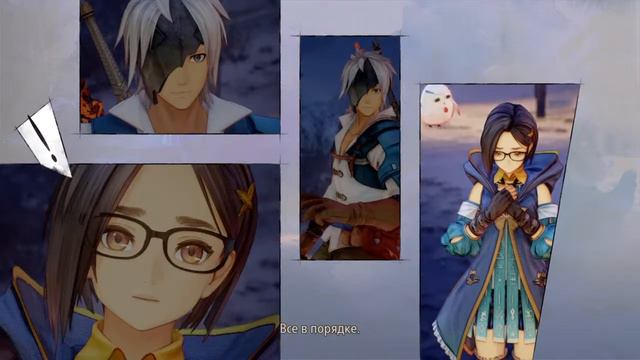 Tales of Arise PlayStation #3 смотреть онлайн