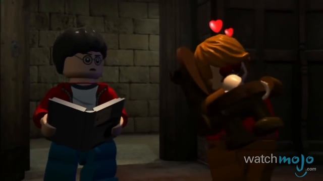 Top 10 Lego Video Games смотреть онлайн