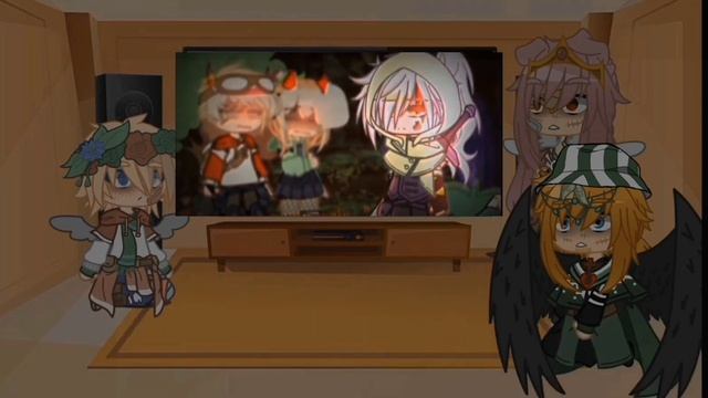 Mcyt/Dsmp react to Dream angst | Part 1 смотреть онлайн