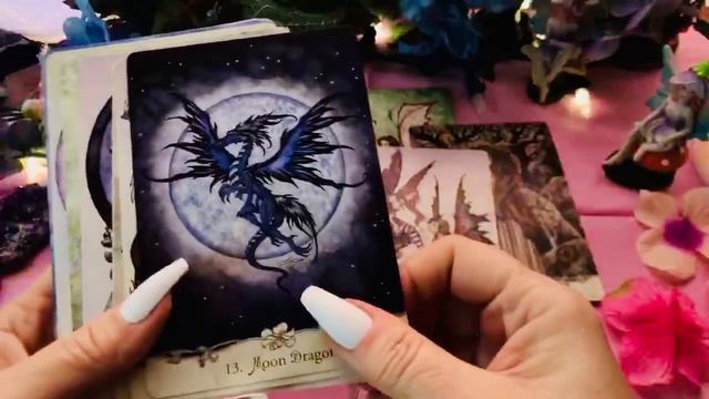 Fairy wisdom Oracle ?? смотреть онлайн