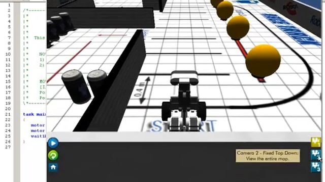 Introduction to Robot Virtual Worlds.mp4 смотреть онлайн