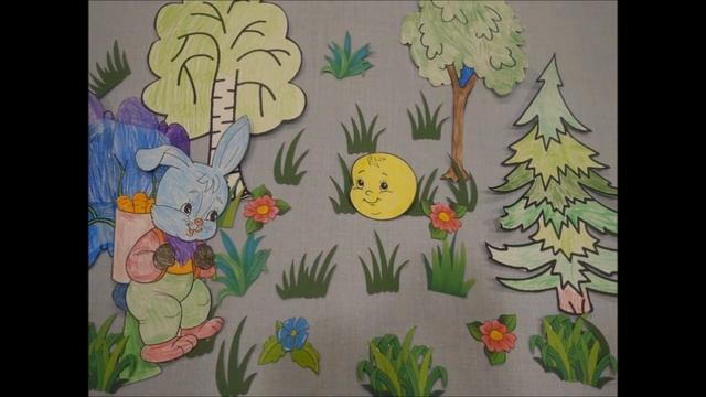 Мультфильм _КОЛОБОК_ смотреть онлайн