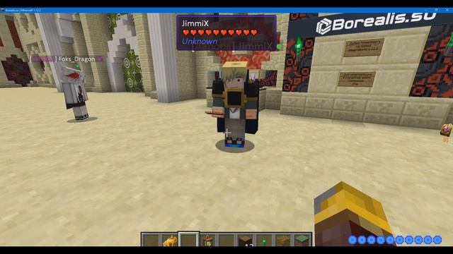 Лучший магический сервер майнкрафт! Сборка с квестами! Magic 1.12.2 смотреть онлайн