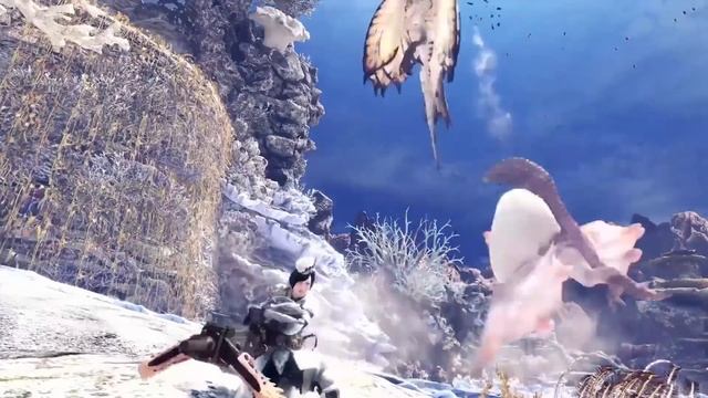 ПАСХАЛКИ: МЕЧ ИЗ DARK SOULS опять? Рыскарь из Horizon, Свинка - MONSTER HUNTER WORLD (Easter Eggs смотреть онлайн