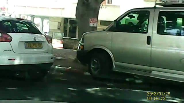 Израиль, Рамат-Ган, ул. Герцель смотреть онлайн