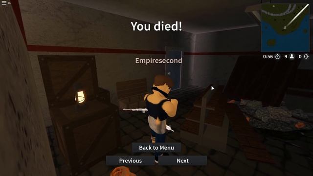 DESAFIO DO FREE FIRE NO ROBLOX смотреть онлайн