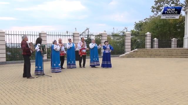 Для людей старше 60-ти в городском парке культуры и отдыха состоялся танцевальный вечер смотреть онлайн