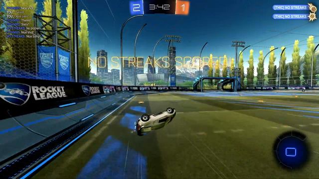 The NEW BUGATTI Is Actually Insane! | Champ 3V3 | Rocket League смотреть онлайн