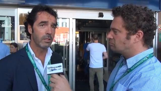 Giovanni Bia: "Atalanta, Cigarini resta, ma all'ultimo potrebbe esserci qualche big" смотреть онлайн