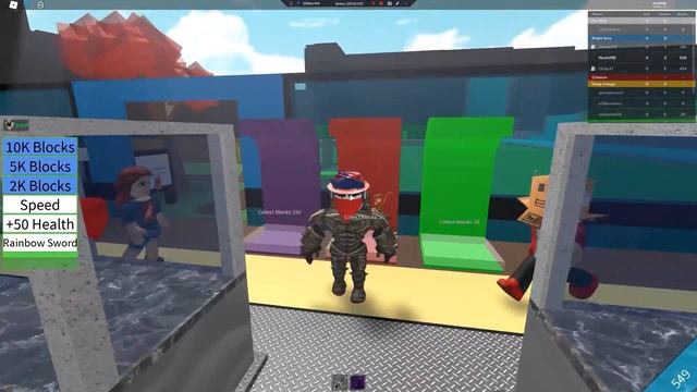? Третий лишний 1?! Игра с подписчиком в РОБЛОКС Тайкун. ROBLOX Tycoon смотреть онлайн