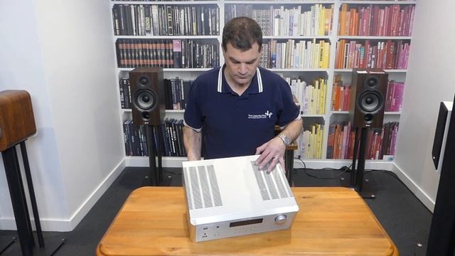 Rotel RA-1572MKII Integrated Amplifier | The Listening Post | TLPCHC TLPWLG смотреть онлайн