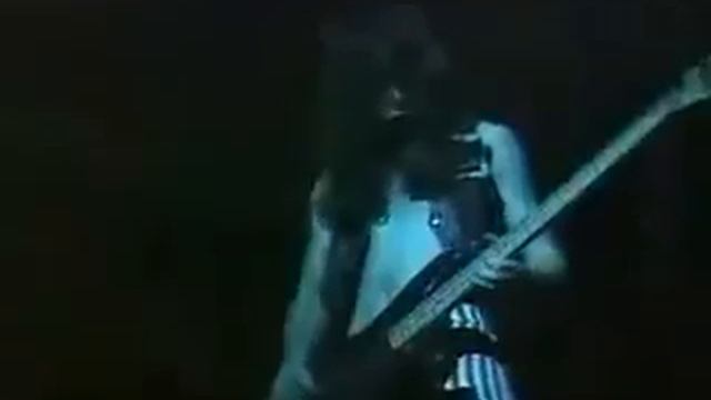 IRON MAIDEN With Paul Di'Anno - Phantom Of The Opera