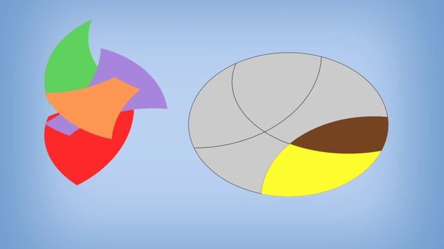 Kids fun game - Interactive shapes learning for kids смотреть онлайн