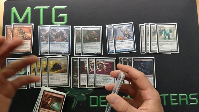 Pauper Affinity Deck Tech смотреть онлайн