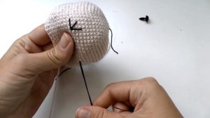 Мастер класс Кукла Амигуруми Школьница // Наташка Первоклашка // Часть 3 // Вязаная кукла крючком