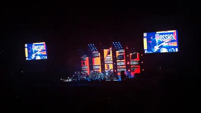 Eric Clapton Crossroads - Concert for the Royal Marsden Hospital, 02 London, March 2020 смотреть онлайн