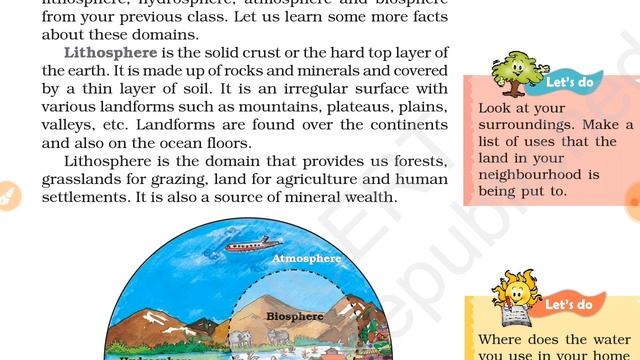 Environment chapter 1class 7th ncert geography हिंदी में смотреть онлайн