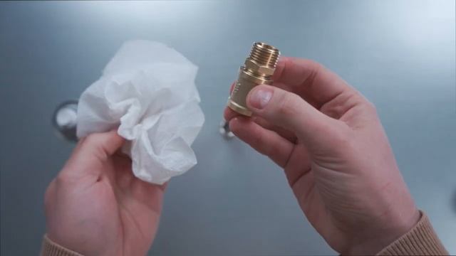 Инструкция по Обезжиривателю от СантехМастер Групп смотреть онлайн