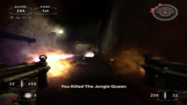 Timesplitters 3 Deathmatch (500 count) смотреть онлайн