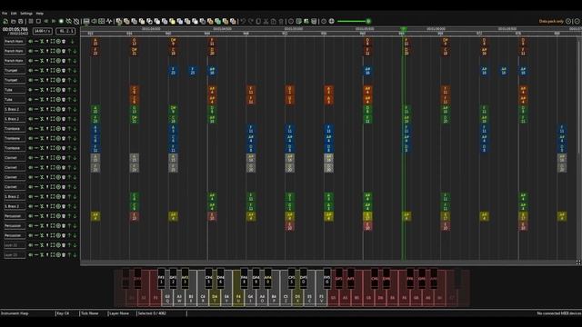 Jingle Bells village version Minecraft note block cover смотреть онлайн