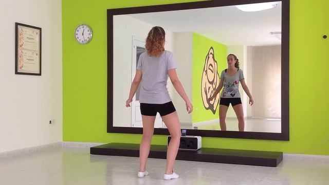 CALENTAMIENTO PARA BAILAR KIZOMBA | Aprender a Bailar Kizomba – Kizomba para Principiantes #0 смотреть онлайн