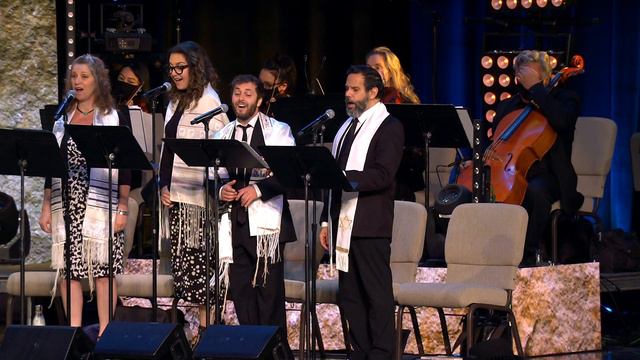 Adon Olam (Music By Uzi Hitman) - Valley Outreach Synagogue (5782/2021)