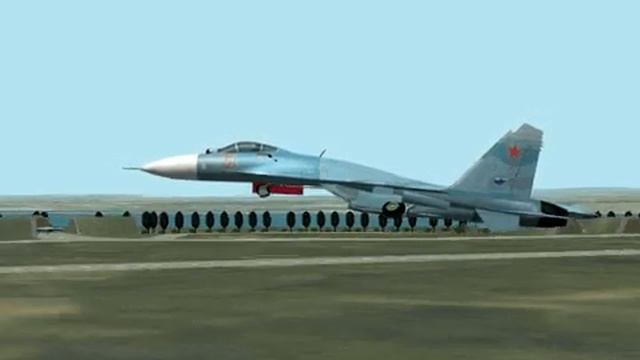 Promo video for Flanker 2.0 2/3 смотреть онлайн