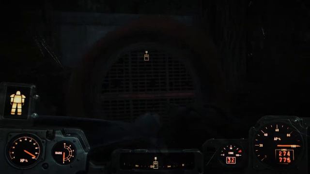 Fallout 4 enb/reshade test 2 смотреть онлайн