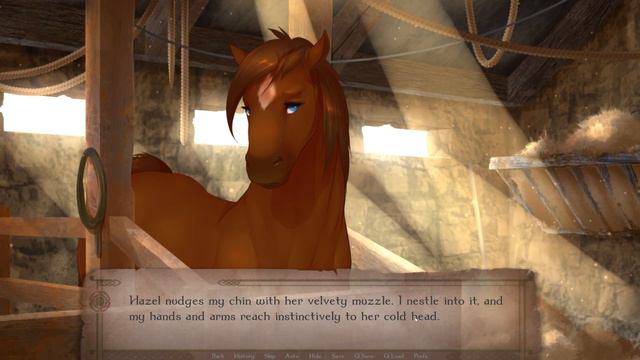 A Hero's Welcome- Changeling Tale| Grace's Path #1 смотреть онлайн