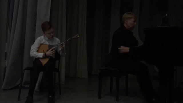 743 Колпаков Матвей г Салехард,Плясовой наигрыш смотреть онлайн