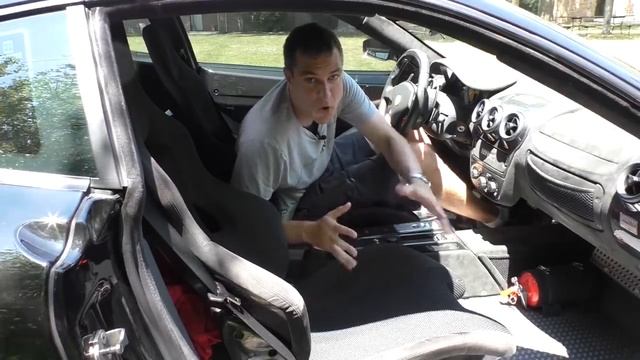 Вот почему Ferrari 430 Scuderia стоит $250 000 смотреть онлайн