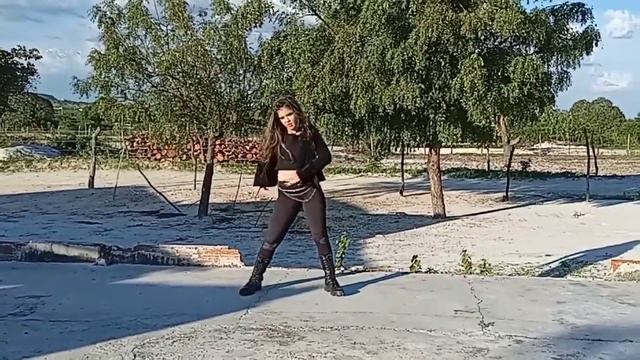 *leia descrição* PINK FANTASY POISON DANCE COVER _ GRAZYELLY DINIZ 🦋💫 смотреть онлайн