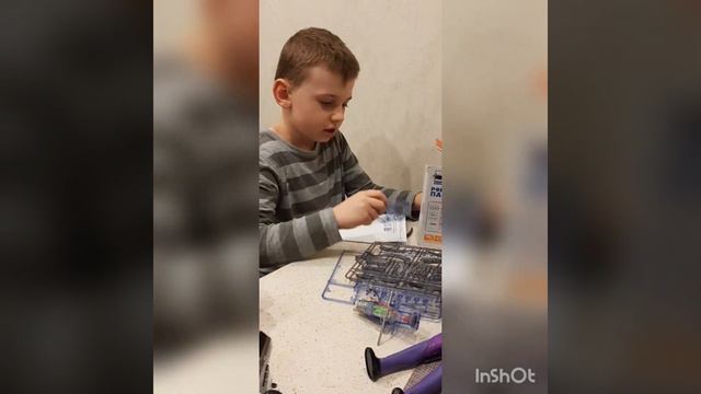 Робот-паук конструктор смотреть онлайн