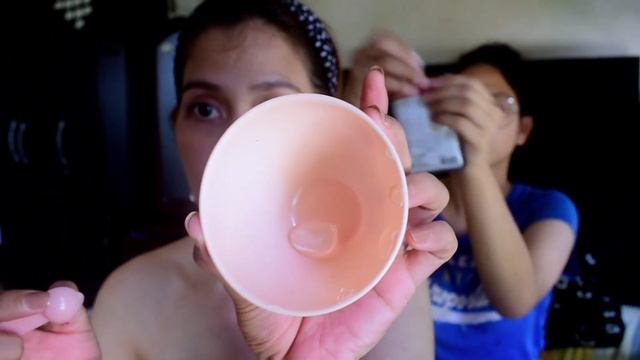 FIRST TIME TRYIN OUT MEGAN BEAUTY PRODUCTS | bentonite clay mask & aloe vera soothing gel смотреть онлайн