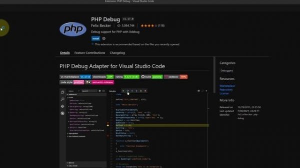 How to Run PHP in Visual Studio Code on Windows 11 | PHP Installation 2022 Updated