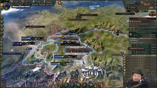 Verträge, Opportunismus und Verrat in GAME OF NATIONS | 02 | deutsch смотреть онлайн