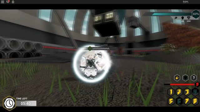 (MUST PLAY) The Best Fighting Game On Roblox | Black Magic 2 смотреть онлайн