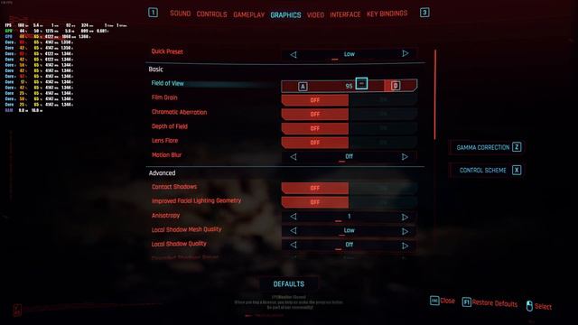 FPS Plummets in Cyberpunk For No Reason смотреть онлайн