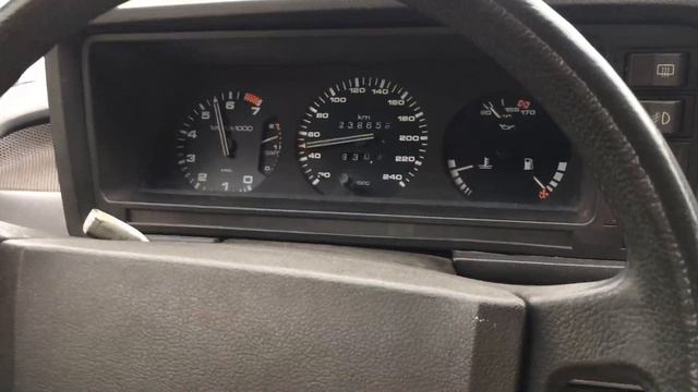 Audi 200 typ 43 1980 2.1 5T, 0-100km/h смотреть онлайн