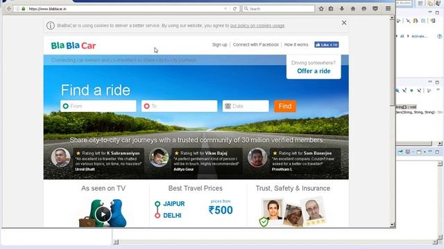 11 How to make data driven framework from Excel and Apache POI смотреть онлайн