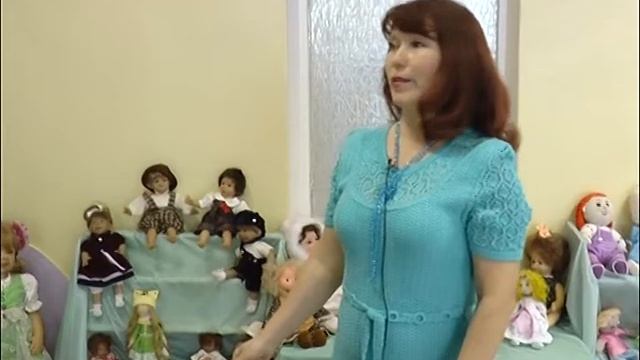Советские куклы живут и передаются из поколения в поколение. смотреть онлайн