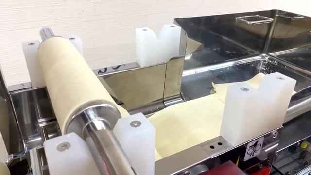 Производство рамен теста и рамен лапши для рамен ресторана на рамен машине для всех видов рамена